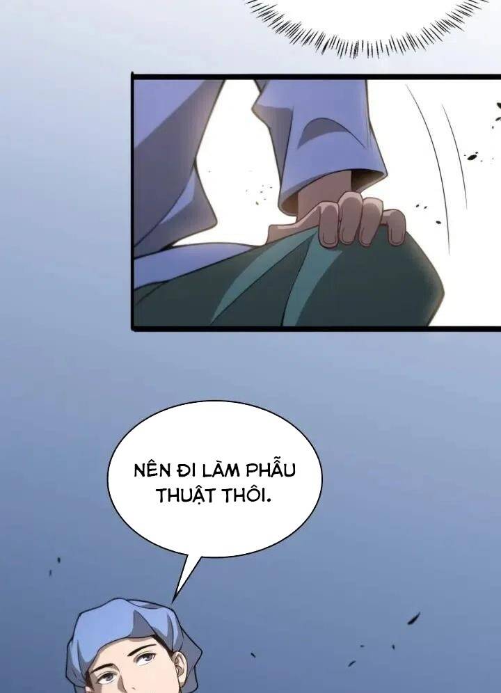 Đại Y Lăng Nhiên: Chapter 42