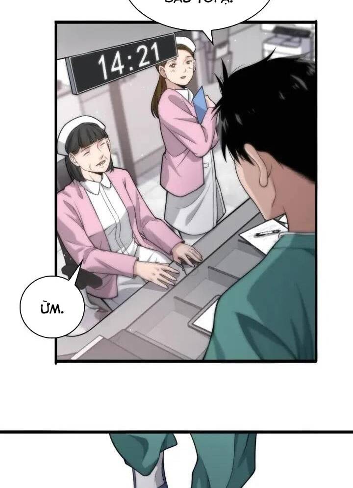 Đại Y Lăng Nhiên: Chapter 42