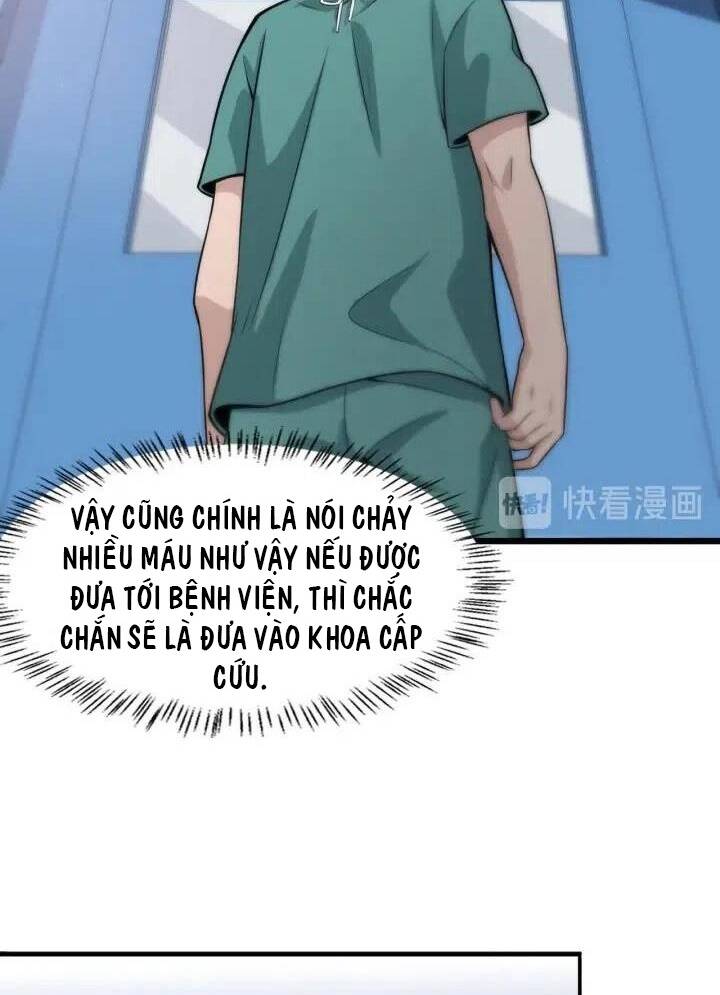 Đại Y Lăng Nhiên: Chapter 42