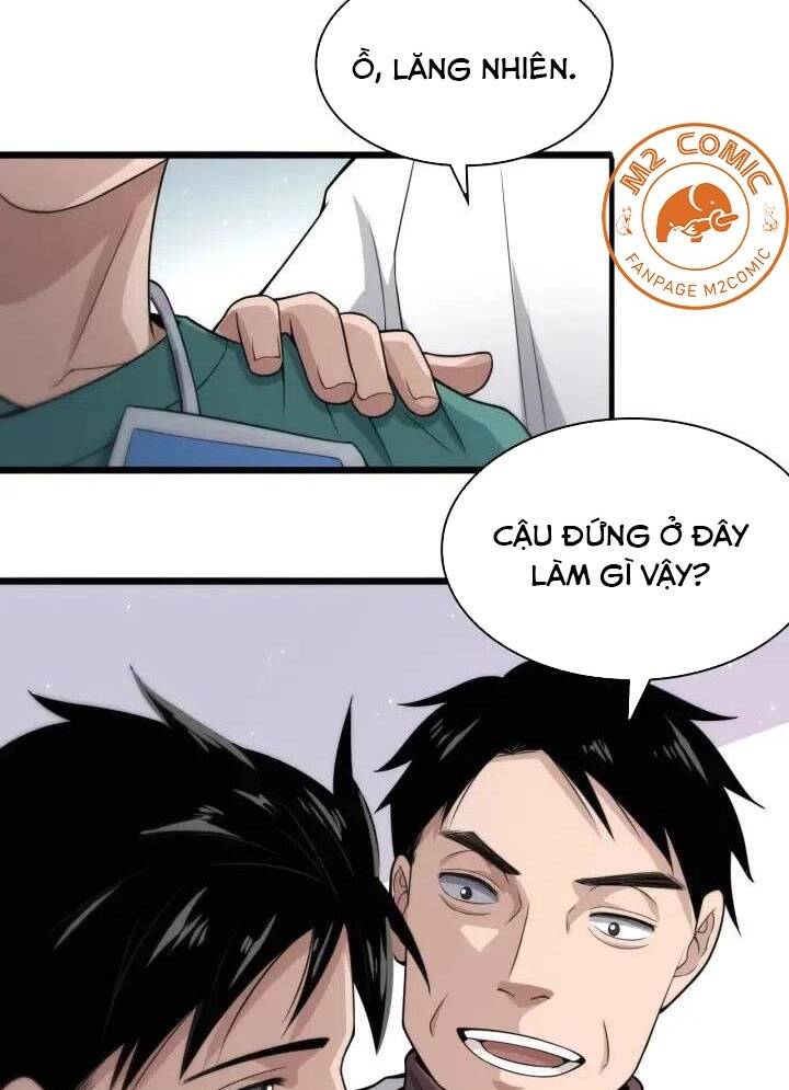 Đại Y Lăng Nhiên: Chapter 42