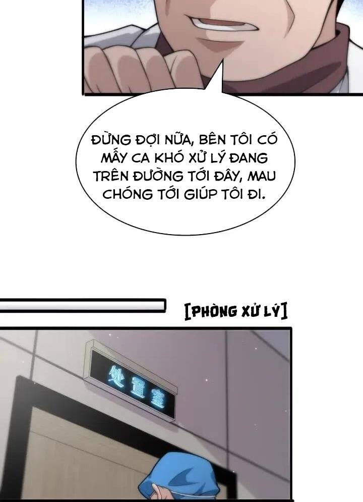 Đại Y Lăng Nhiên: Chapter 42
