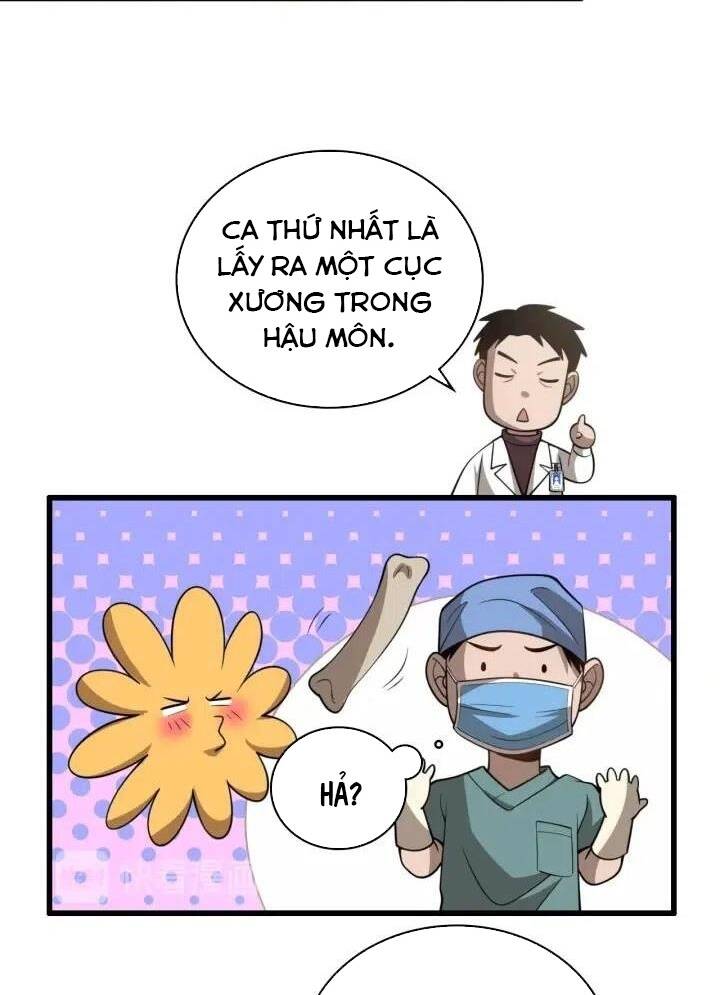 Đại Y Lăng Nhiên: Chapter 42