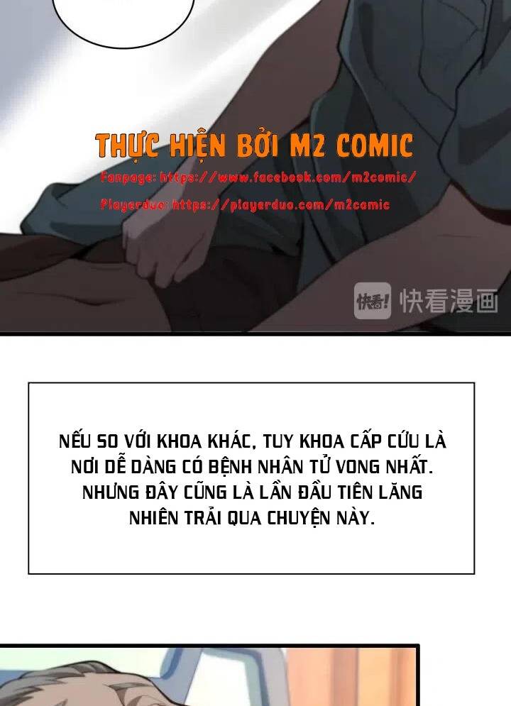 Đại Y Lăng Nhiên: Chapter 42