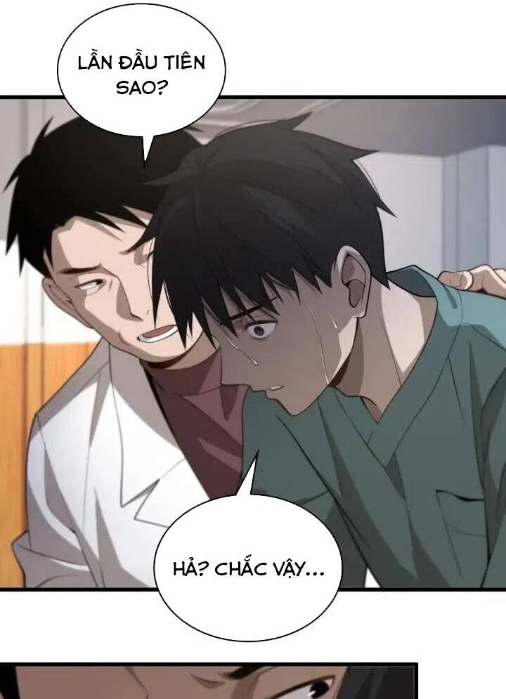 Đại Y Lăng Nhiên: Chapter 42