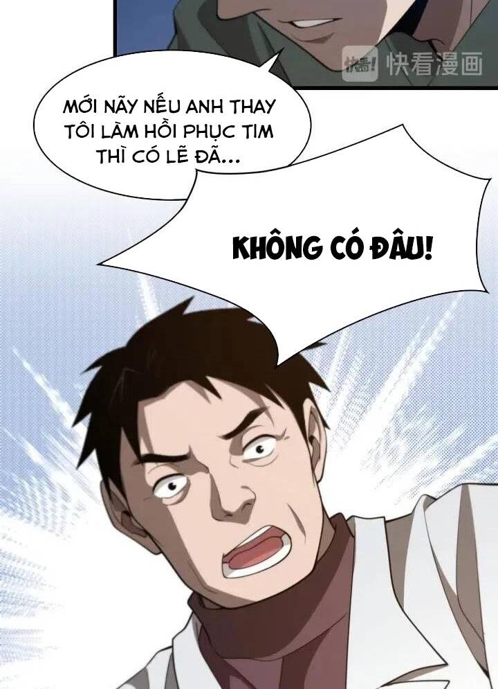 Đại Y Lăng Nhiên: Chapter 42