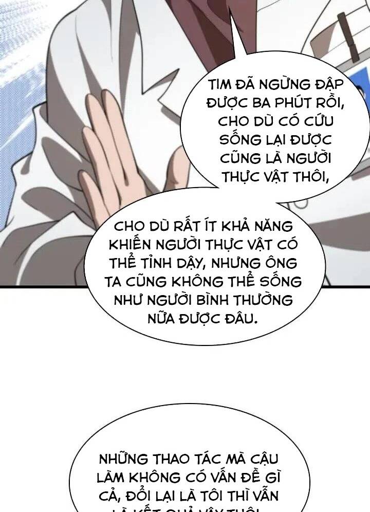 Đại Y Lăng Nhiên: Chapter 42