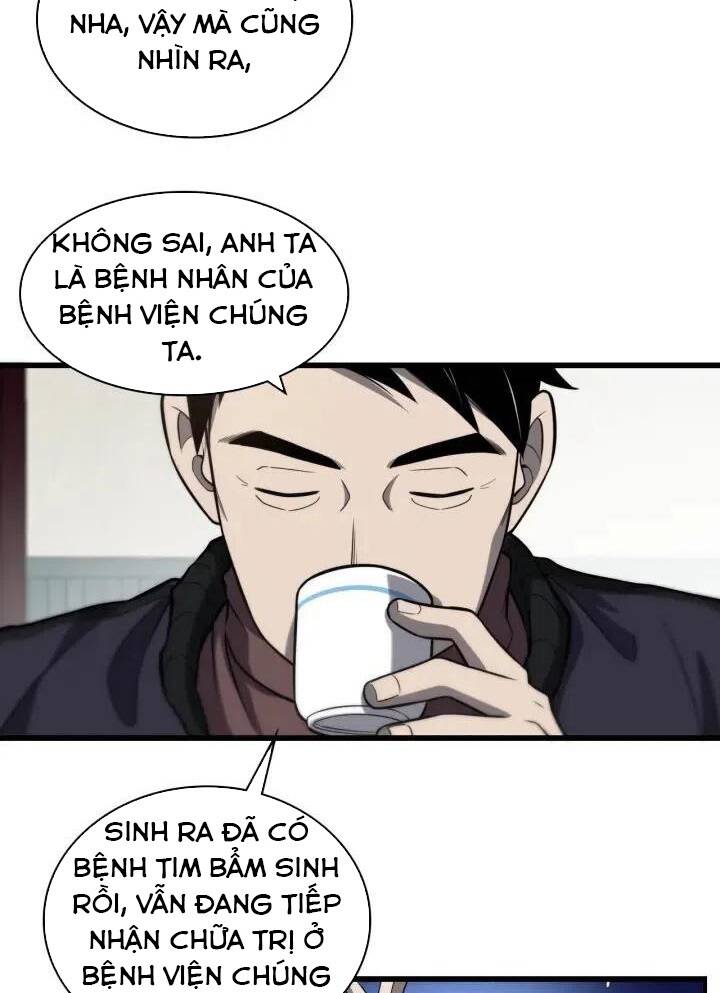 Đại Y Lăng Nhiên: Chapter 43