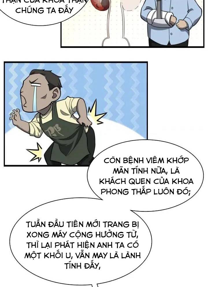 Đại Y Lăng Nhiên: Chapter 43