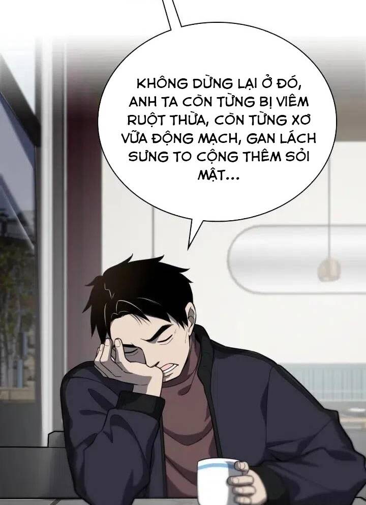 Đại Y Lăng Nhiên: Chapter 43