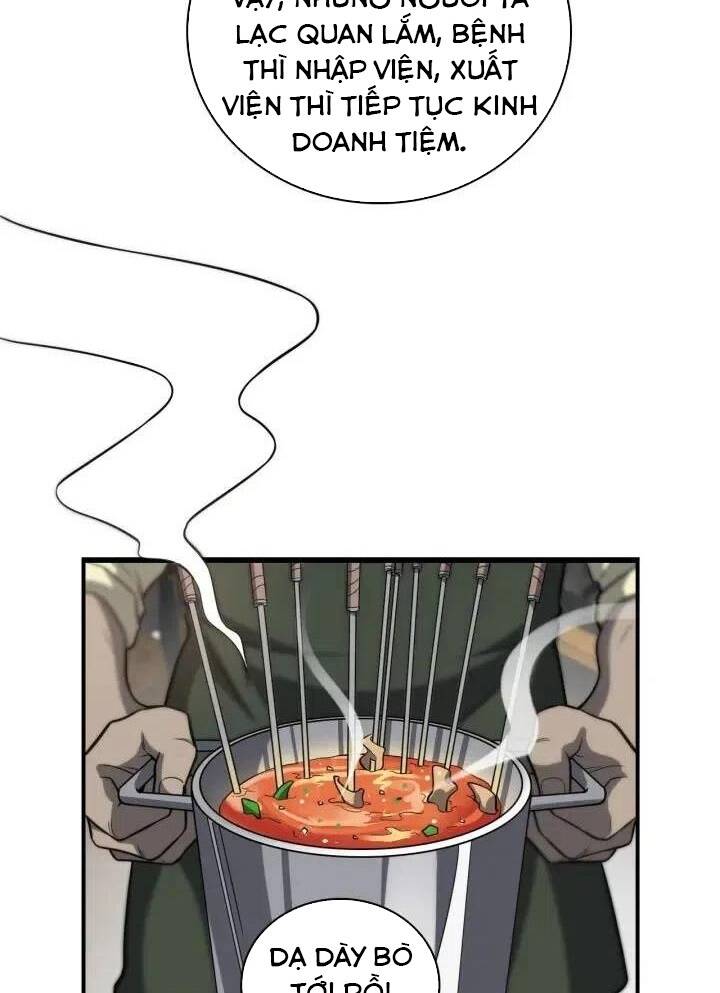 Đại Y Lăng Nhiên: Chapter 43