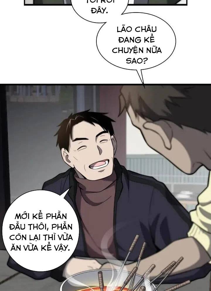Đại Y Lăng Nhiên: Chapter 43