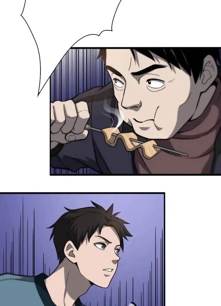 Đại Y Lăng Nhiên: Chapter 43