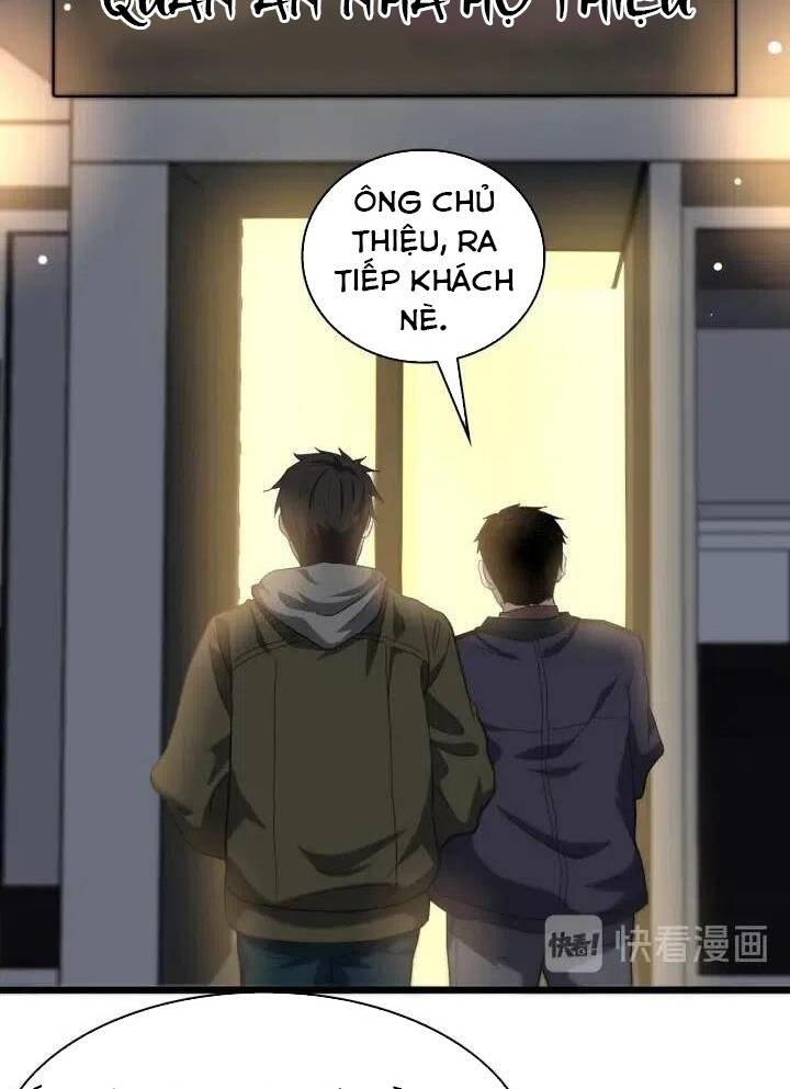 Đại Y Lăng Nhiên: Chapter 43