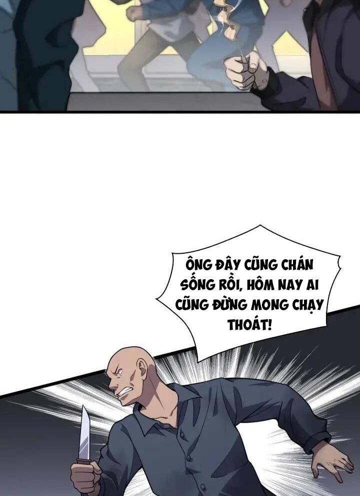 Đại Y Lăng Nhiên: Chapter 43