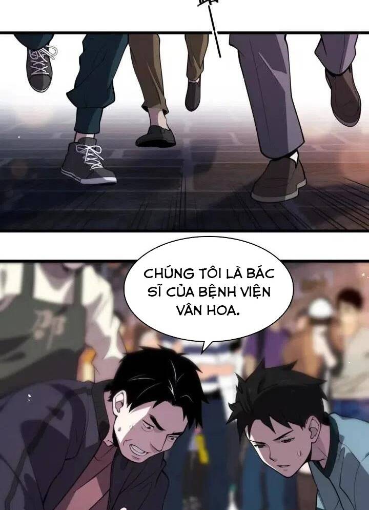 Đại Y Lăng Nhiên: Chapter 43