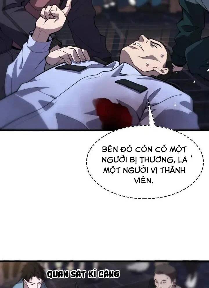 Đại Y Lăng Nhiên: Chapter 43