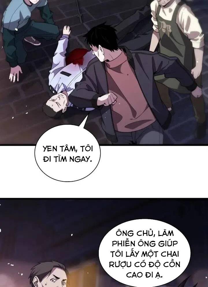 Đại Y Lăng Nhiên: Chapter 43