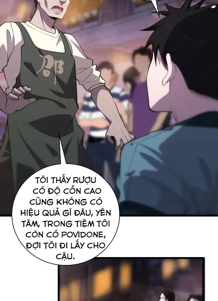 Đại Y Lăng Nhiên: Chapter 43
