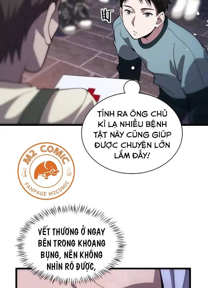 Đại Y Lăng Nhiên: Chapter 43