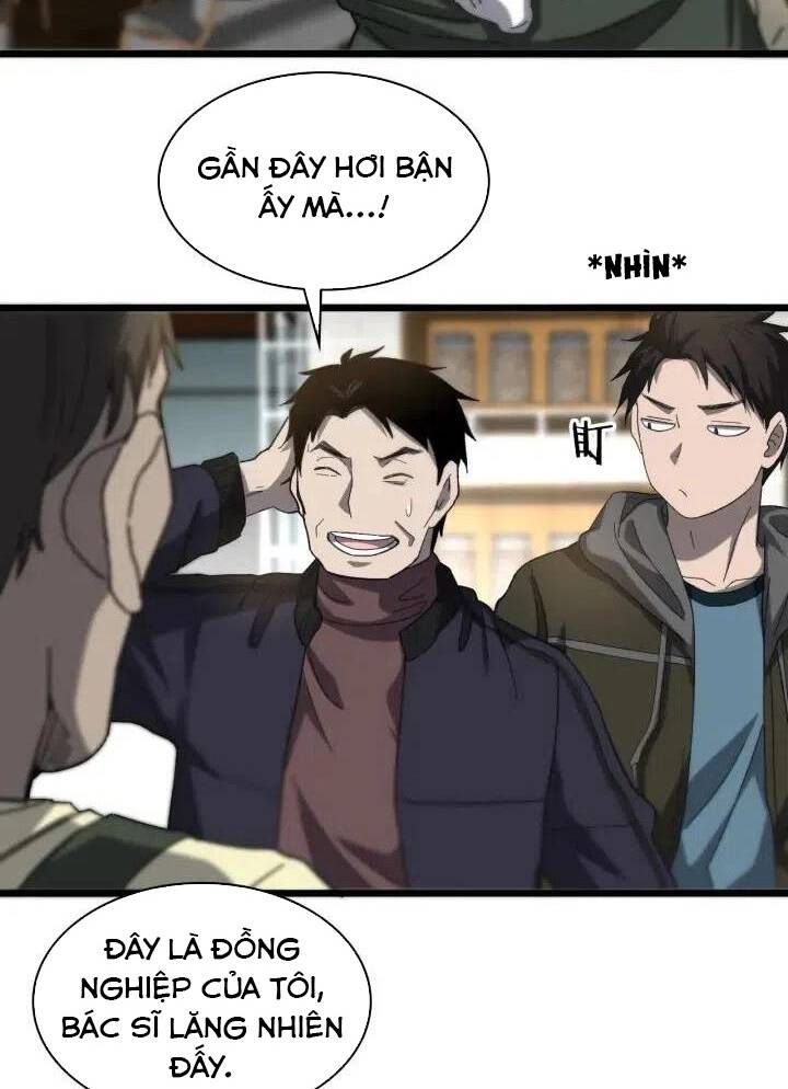 Đại Y Lăng Nhiên: Chapter 43