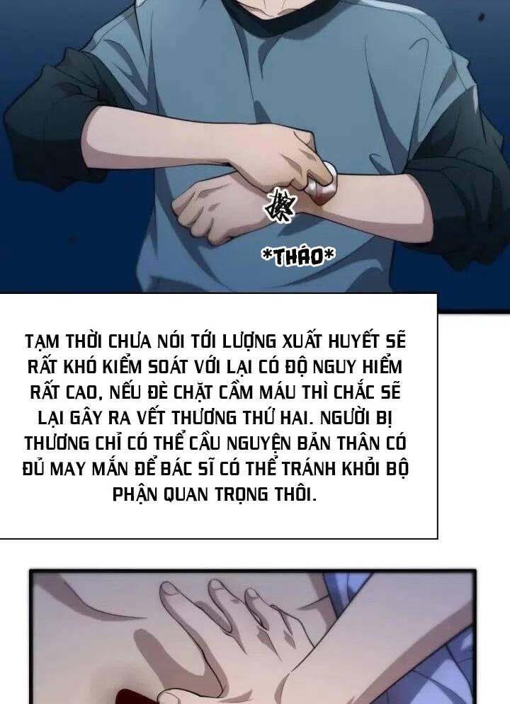 Đại Y Lăng Nhiên: Chapter 43
