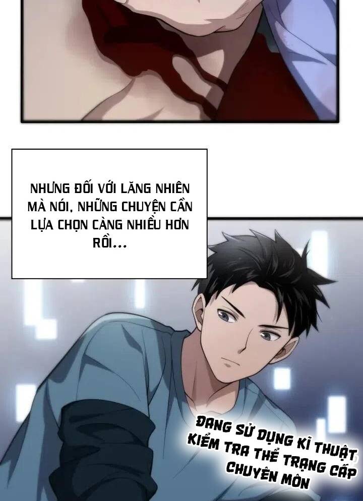 Đại Y Lăng Nhiên: Chapter 43