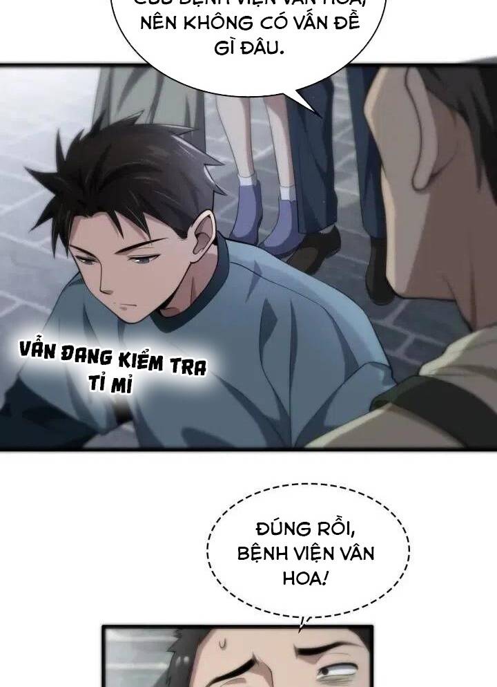 Đại Y Lăng Nhiên: Chapter 43