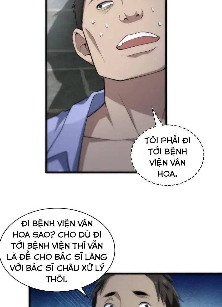 Đại Y Lăng Nhiên: Chapter 43