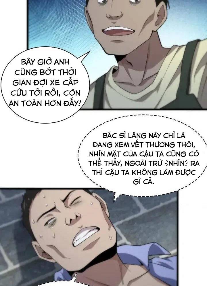 Đại Y Lăng Nhiên: Chapter 43