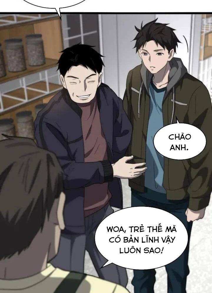 Đại Y Lăng Nhiên: Chapter 43