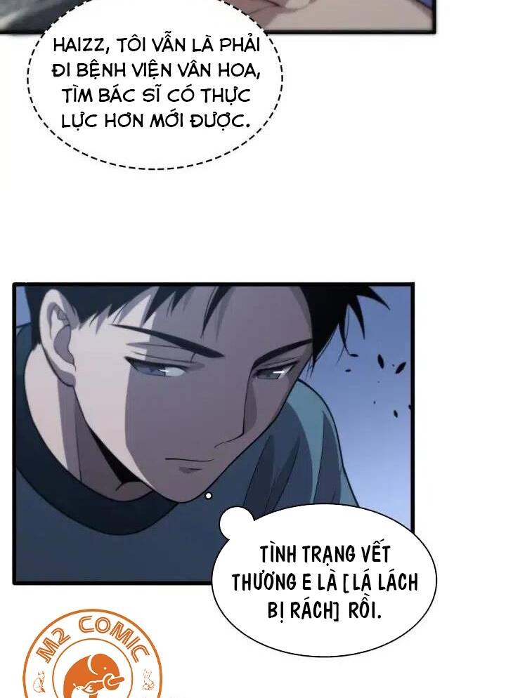Đại Y Lăng Nhiên: Chapter 43