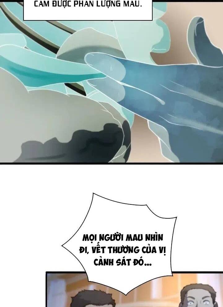 Đại Y Lăng Nhiên: Chapter 43