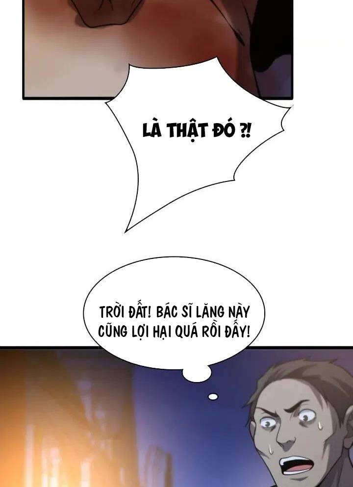 Đại Y Lăng Nhiên: Chapter 43