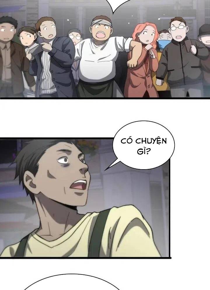 Đại Y Lăng Nhiên: Chapter 43