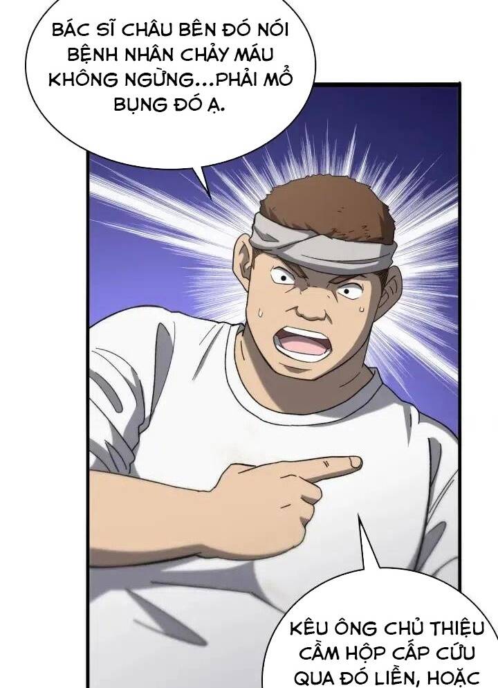 Đại Y Lăng Nhiên: Chapter 43