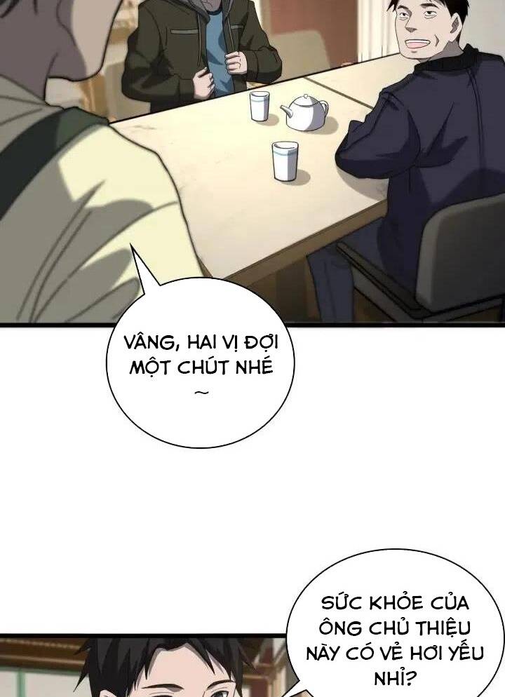 Đại Y Lăng Nhiên: Chapter 43