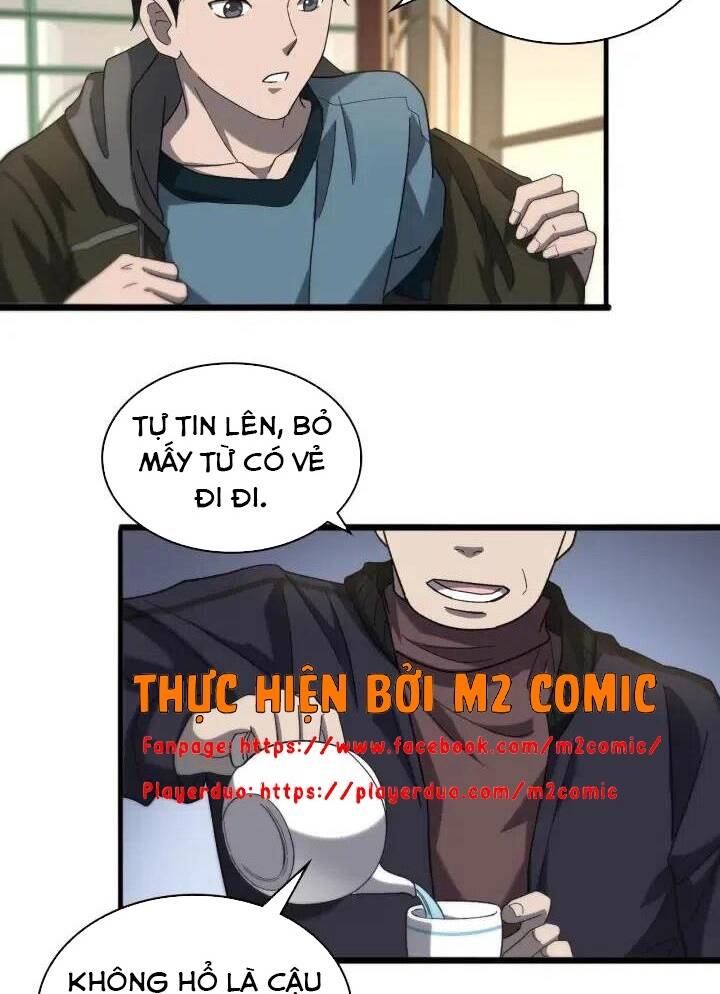 Đại Y Lăng Nhiên: Chapter 43