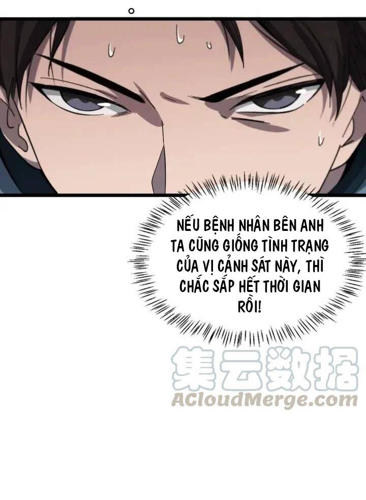 Đại Y Lăng Nhiên: Chapter 44