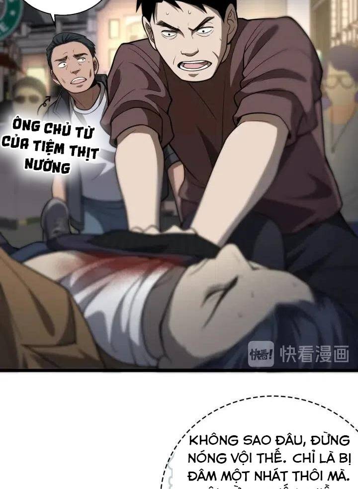 Đại Y Lăng Nhiên: Chapter 44