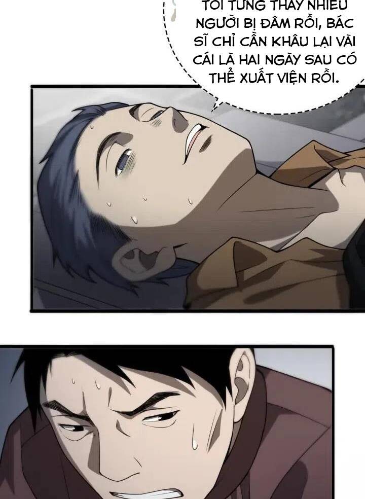 Đại Y Lăng Nhiên: Chapter 44