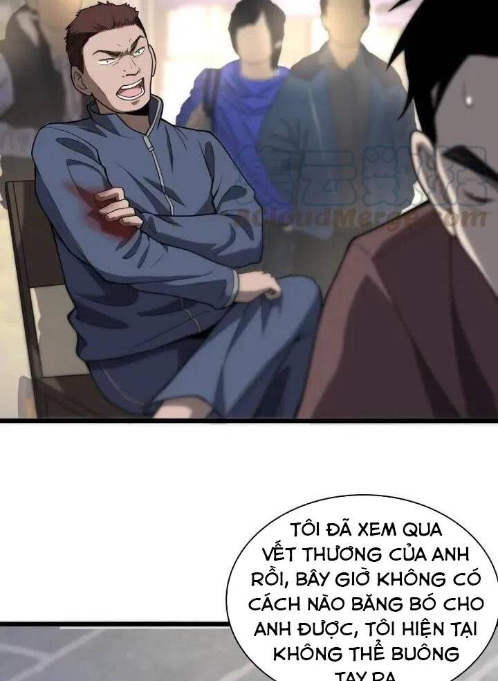 Đại Y Lăng Nhiên: Chapter 44