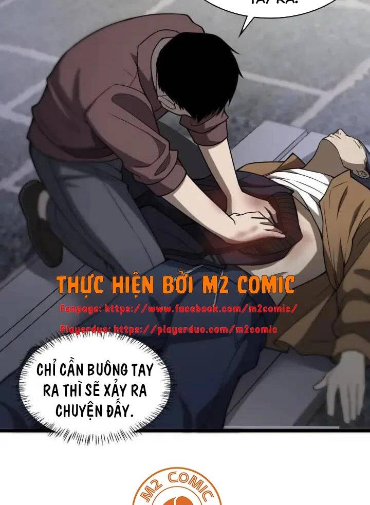 Đại Y Lăng Nhiên: Chapter 44