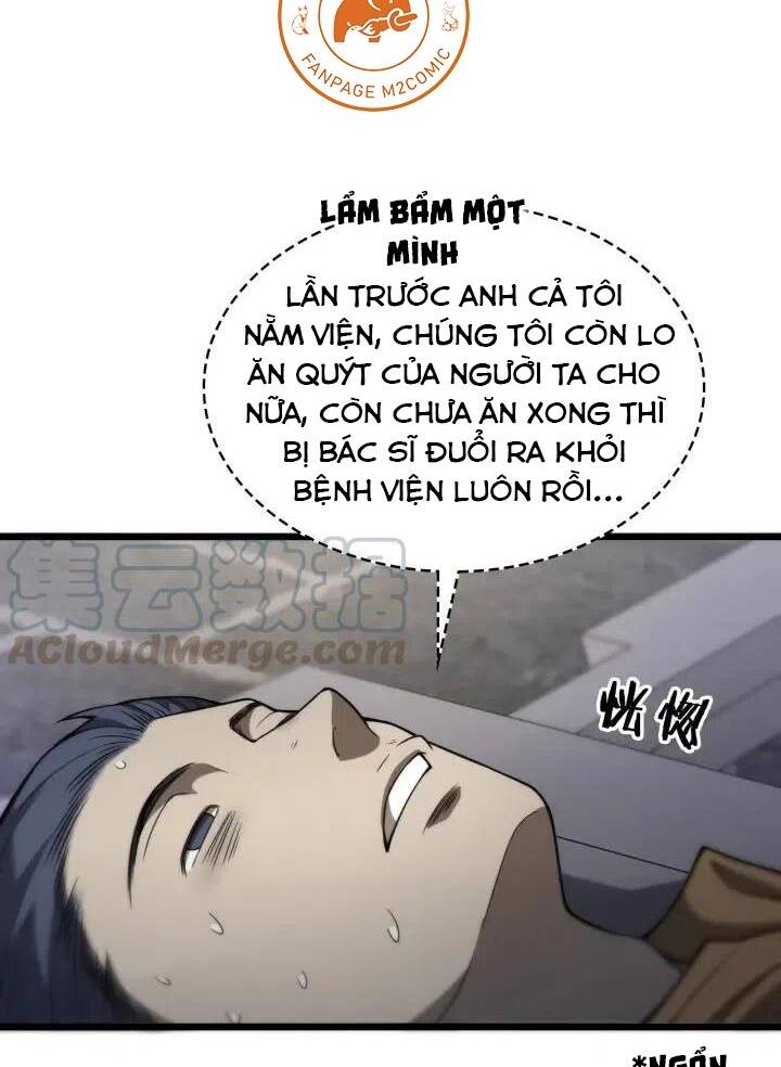 Đại Y Lăng Nhiên: Chapter 44