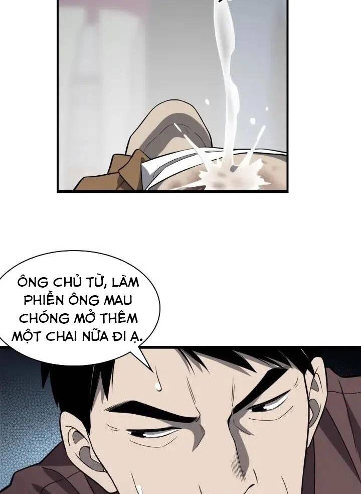 Đại Y Lăng Nhiên: Chapter 44