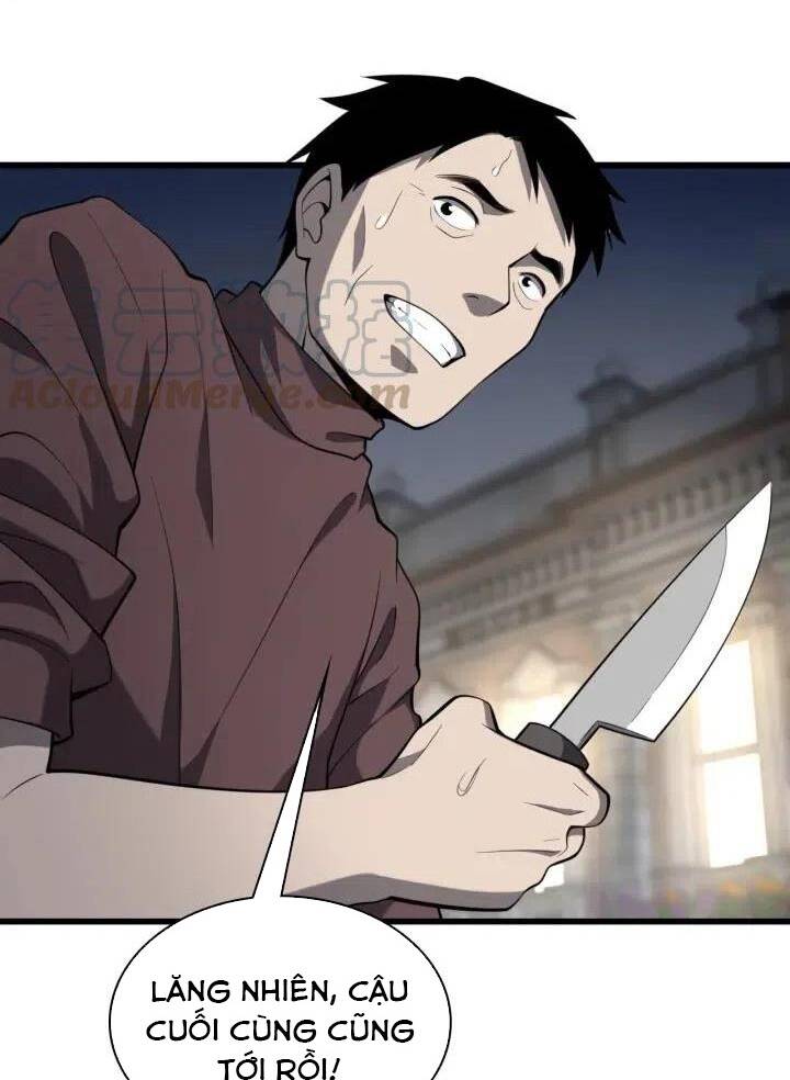 Đại Y Lăng Nhiên: Chapter 44