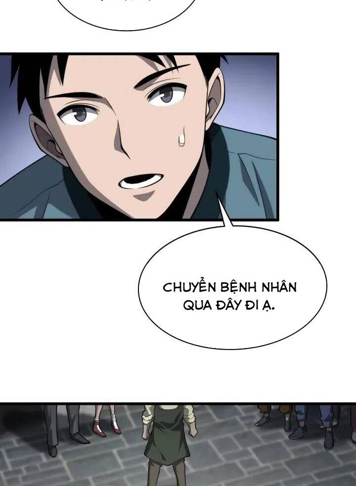 Đại Y Lăng Nhiên: Chapter 44