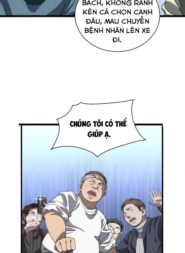 Đại Y Lăng Nhiên: Chapter 44