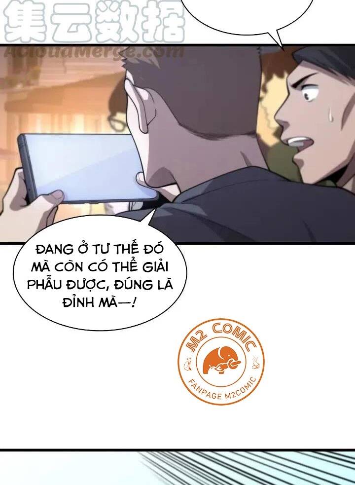 Đại Y Lăng Nhiên: Chapter 44