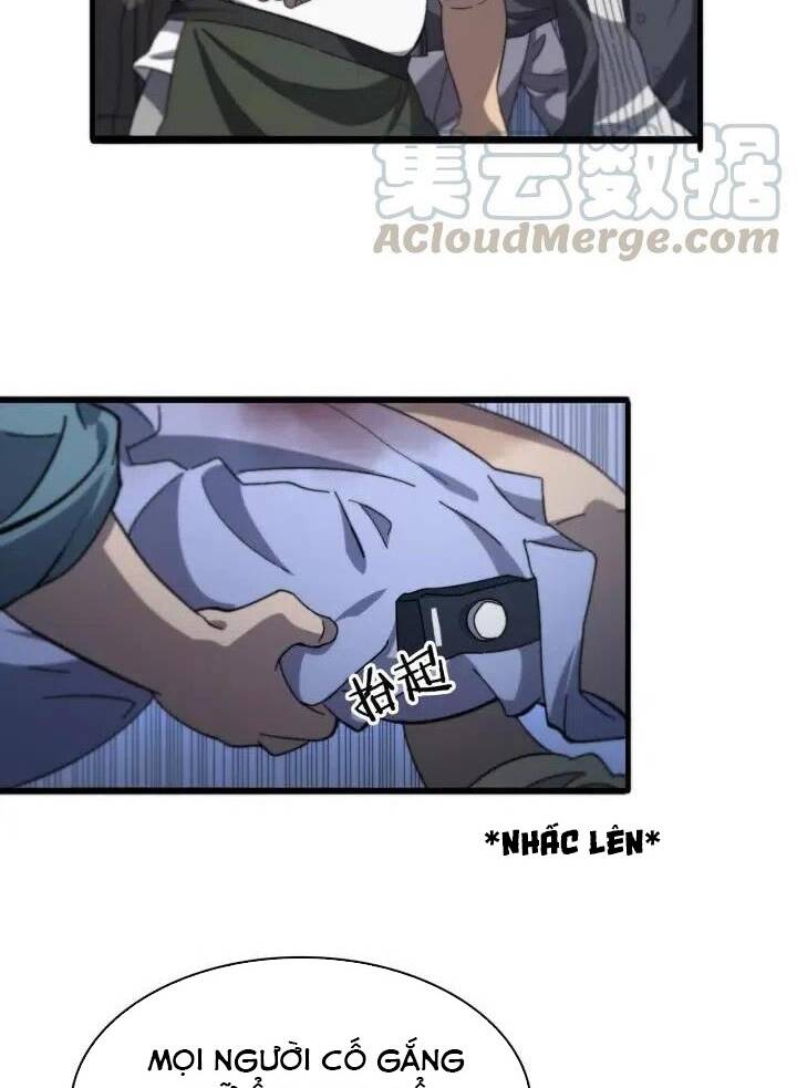 Đại Y Lăng Nhiên: Chapter 44