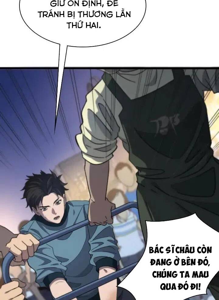 Đại Y Lăng Nhiên: Chapter 44